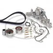 Pompe à eau + kit de courroie de distribution GATES KP1T298 - Visuel 1