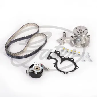 Pompe à eau + kit de courroie de distribution GATES KP1T354HOB