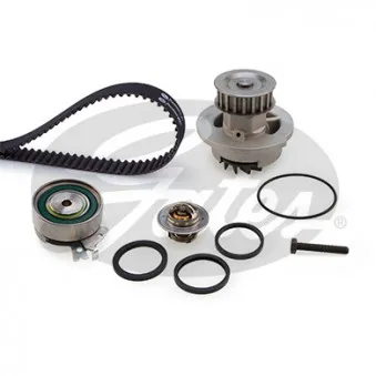 Pompe à eau + kit de courroie de distribution GATES KP1TH15310XS
