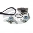 Pompe à eau + kit de courroie de distribution GATES KP25049XS - Visuel 1