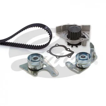 Pompe à eau + kit de courroie de distribution GATES KP25049XS