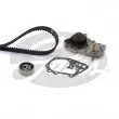 Pompe à eau + kit de courroie de distribution GATES KP25192XS - Visuel 1