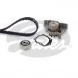 Pompe à eau + kit de courroie de distribution GATES KP25215XS-2 - Visuel 1