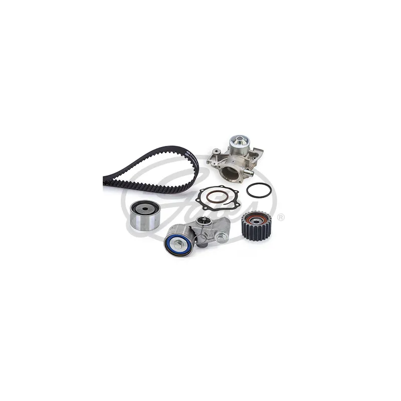 Pompe à eau + kit de courroie de distribution GATES KP25241