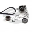 Pompe à eau + kit de courroie de distribution GATES KP25344XS - Visuel 1