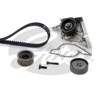 Pompe à eau + kit de courroie de distribution GATES KP25344XS