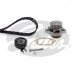 Pompe à eau + kit de courroie de distribution GATES KP25427XS - Visuel 1