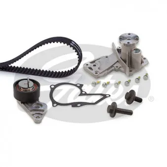 Pompe à eau + kit de courroie de distribution GATES KP25433XS-2