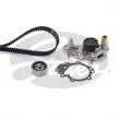 Pompe à eau + kit de courroie de distribution GATES KP25454XS - Visuel 1