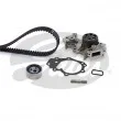 Pompe à eau + kit de courroie de distribution GATES KP25454XS-2 - Visuel 1