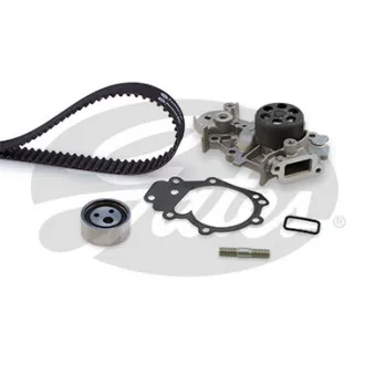 Pompe à eau + kit de courroie de distribution GATES KP25454XS-2