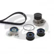 Pompe à eau + kit de courroie de distribution GATES KP25461XS - Visuel 1