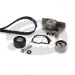 Pompe à eau + kit de courroie de distribution GATES KP25468XS-1 - Visuel 1