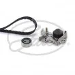 Pompe à eau + kit de courroie de distribution GATES KP25473XS - Visuel 1