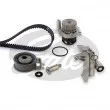 Pompe à eau + kit de courroie de distribution GATES KP25491XS - Visuel 1