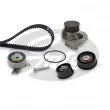 Pompe à eau + kit de courroie de distribution GATES KP25499XS-2 - Visuel 1