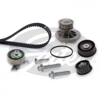 Pompe à eau + kit de courroie de distribution GATES KP25499XS-3