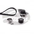 Pompe à eau + kit de courroie de distribution GATES KP25524XS - Visuel 1