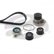 Pompe à eau + kit de courroie de distribution GATES KP25542XS - Visuel 1