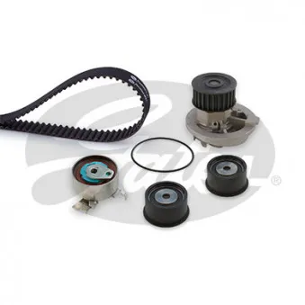 Pompe à eau + kit de courroie de distribution GATES KP25542XS