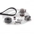 Pompe à eau + kit de courroie de distribution GATES KP25543XS - Visuel 1