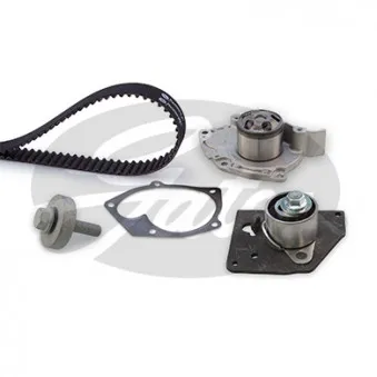 Pompe à eau + kit de courroie de distribution GATES KP25552XS