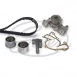 Pompe à eau + kit de courroie de distribution GATES KP25555XS - Visuel 1