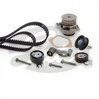 Pompe à eau + kit de courroie de distribution GATES KP25565XS-1