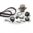 Pompe à eau + kit de courroie de distribution GATES KP25565XS-2 - Visuel 1