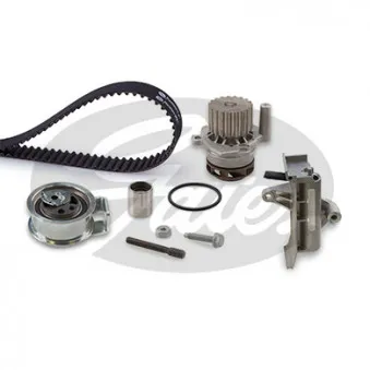 Pompe à eau + kit de courroie de distribution GATES KP25569XS-1