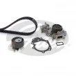 Pompe à eau + kit de courroie de distribution GATES KP25577XS - Visuel 1