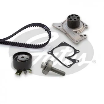 Pompe à eau + kit de courroie de distribution GATES KP25578XS-2