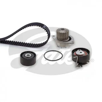 Pompe à eau + kit de courroie de distribution GATES KP25581XS