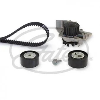 Pompe à eau + kit de courroie de distribution GATES KP25588XS