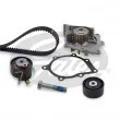 Pompe à eau + kit de courroie de distribution GATES KP25633XS - Visuel 1
