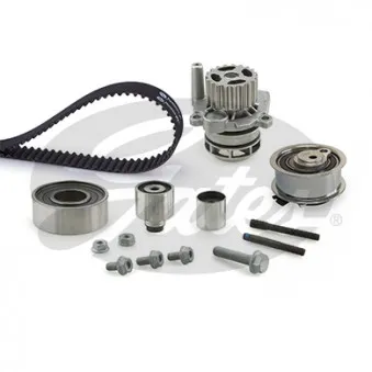 Pompe à eau + kit de courroie de distribution GATES KP25649XS-1