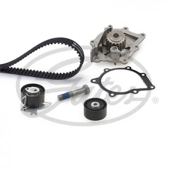 Pompe à eau + kit de courroie de distribution GATES KP25672XS