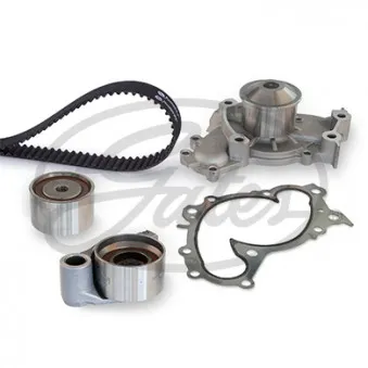 Pompe à eau + kit de courroie de distribution GATES KP2T257