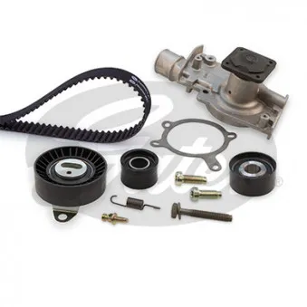 Pompe à eau + kit de courroie de distribution GATES KP35360XS