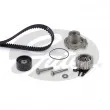 Pompe à eau + kit de courroie de distribution GATES KP35462XS - Visuel 1