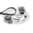Pompe à eau + kit de courroie de distribution GATES KP35491XS-1 - Visuel 1