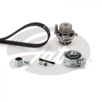 Pompe à eau + kit de courroie de distribution GATES KP35491XS-2