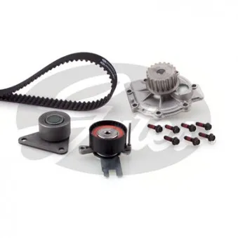 Pompe à eau + kit de courroie de distribution GATES KP35509XS