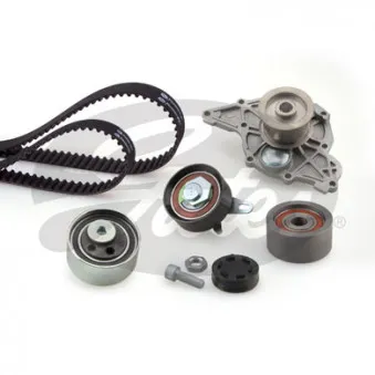 Pompe à eau + kit de courroie de distribution GATES KP35520XS