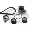 Pompe à eau + kit de courroie de distribution GATES KP35542XS - Visuel 1