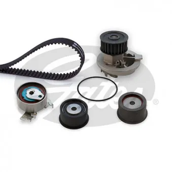 Pompe à eau + kit de courroie de distribution GATES KP35542XS