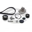 Pompe à eau + kit de courroie de distribution GATES KP35550XS - Visuel 1
