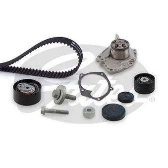 Pompe à eau + kit de courroie de distribution GATES KP35550XS