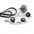 Pompe à eau + kit de courroie de distribution GATES KP35565XS - Visuel 1