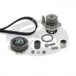 Pompe à eau + kit de courroie de distribution GATES KP35604XS - Visuel 1